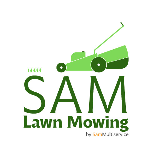 Sam Lawn Mowing